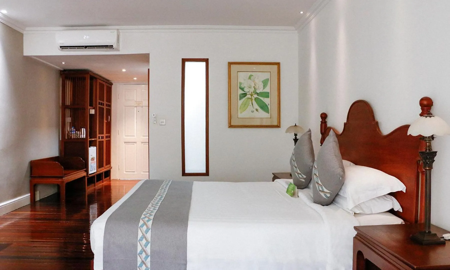 Hotel Boundary Rangum