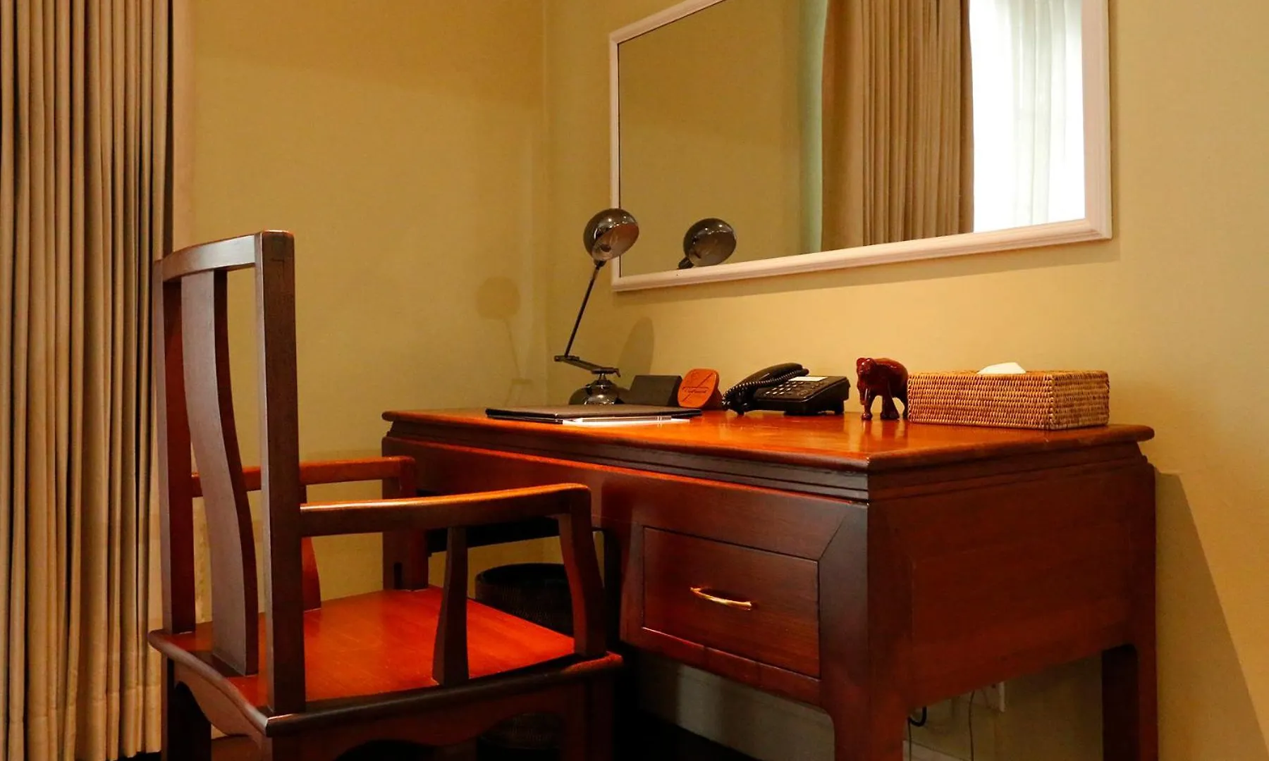 Hotel Boundary Rangum