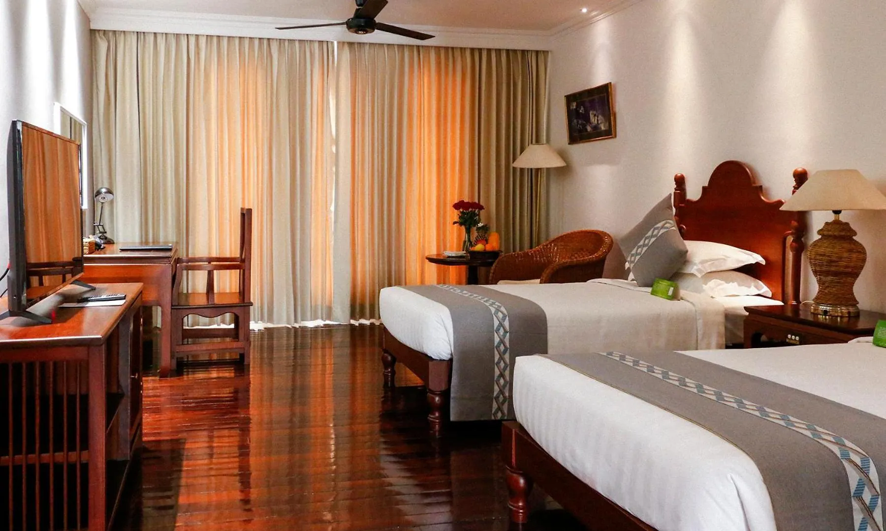 Hotel Boundary Rangum