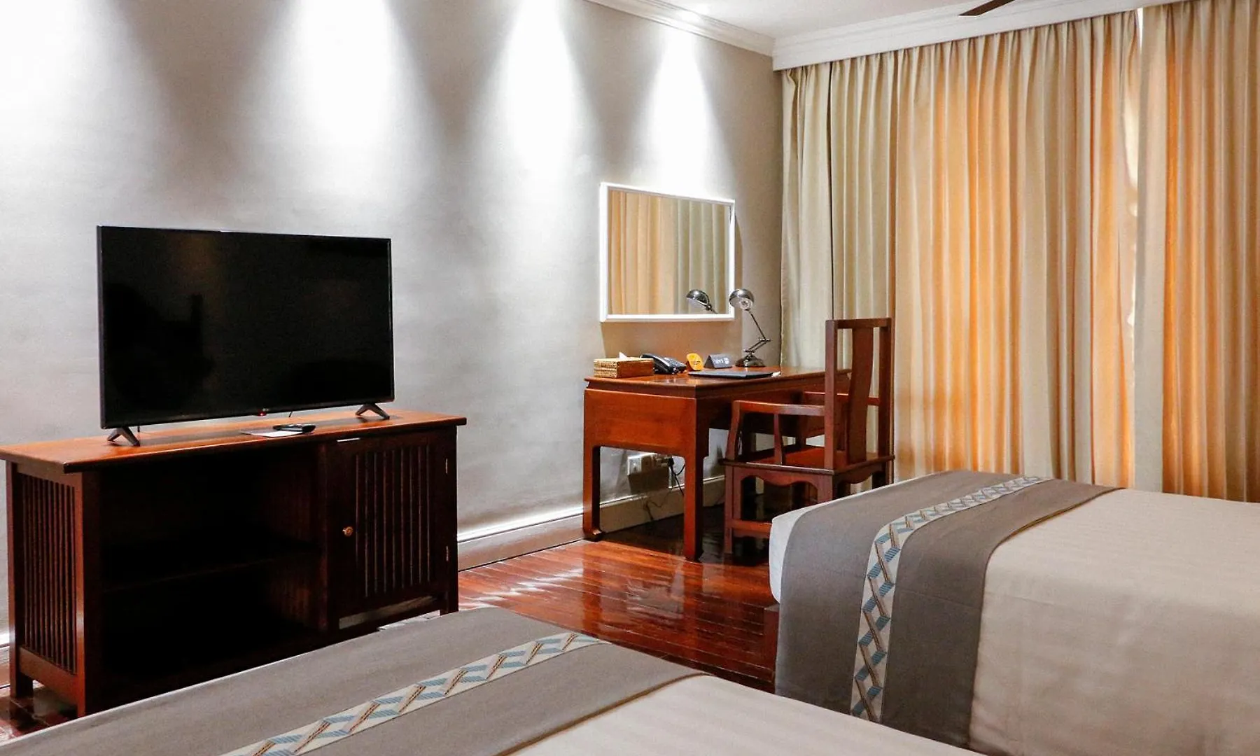 Hotel Boundary Rangum 4*,  Myanmar
